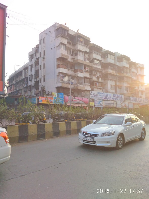 Main - Rizvi Nagar, Santacruz West